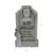 35" Gray Mary Shelley Tombstone by Ashland®